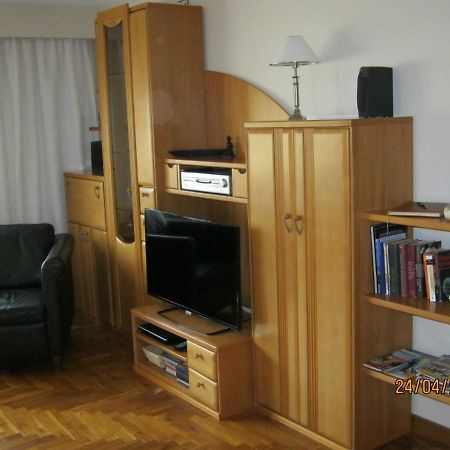 Ferienwohnung Duenensand Kuehlungsborn Exterior photo